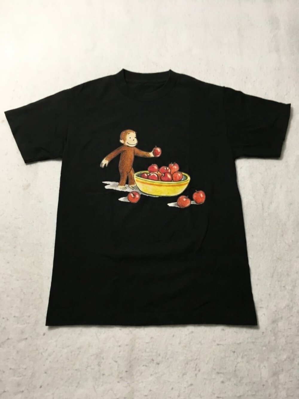 Gildan Men's Black T-shirt
